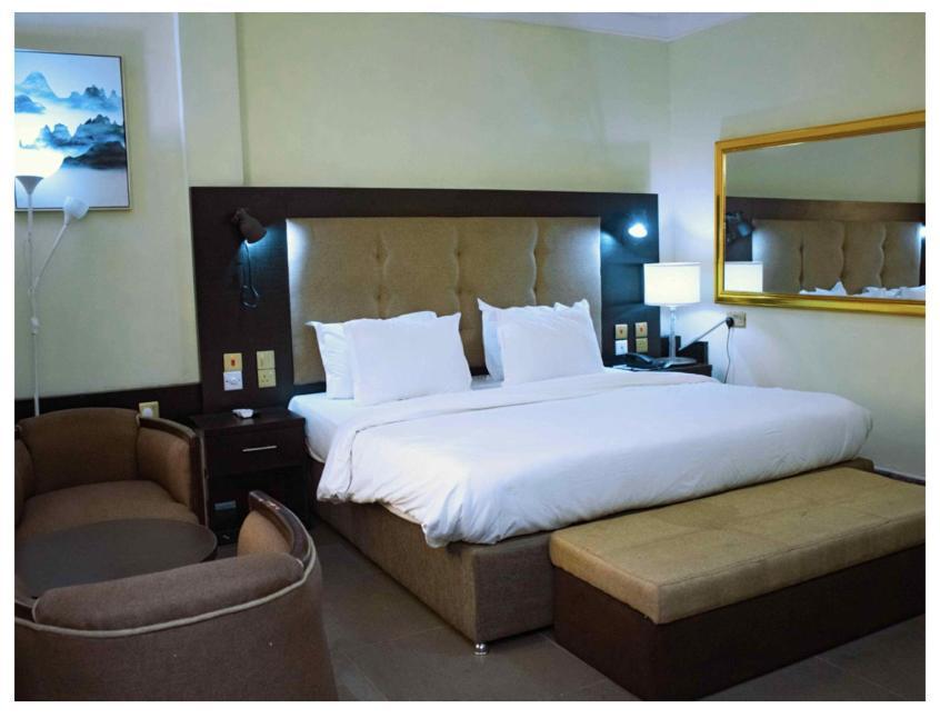 Grand Amari Hotels And Resort Owerri Exterior photo