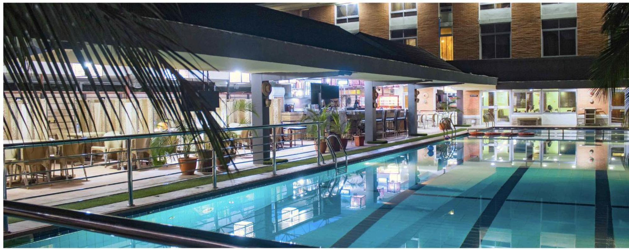 Grand Amari Hotels And Resort Owerri Exterior photo